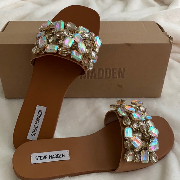 Steve Madden Brielle Nude 